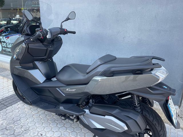 dasMoto vende BMW C400GT(2022) con 15557 km