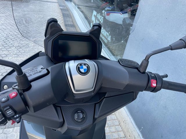 dasMoto vende BMW C400GT(2022) con 15557 km