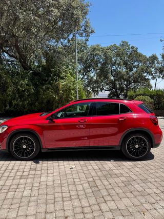 Mercedes-Benz GLA 2019