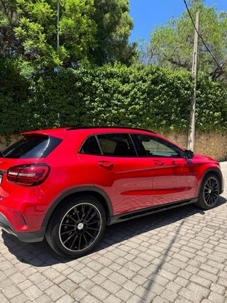 Mercedes-Benz GLA 2019