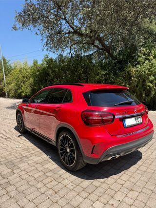 Mercedes-Benz GLA 2019