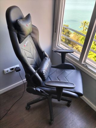 Silla gaming Racer X