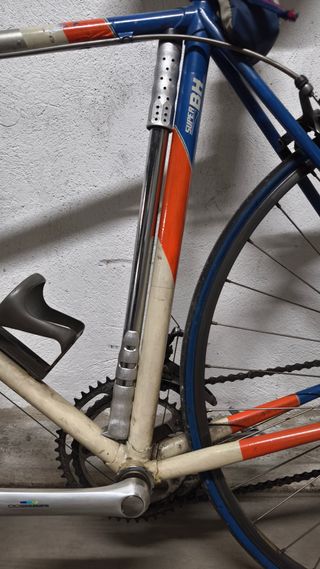 Bicicleta Carretera Vintage