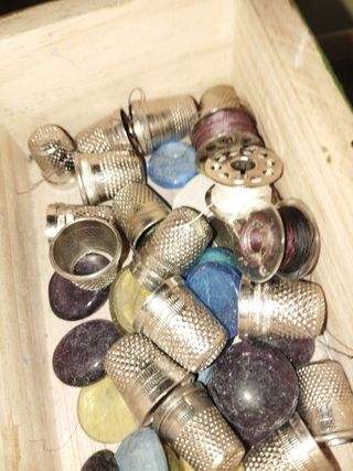 Máquina coser Sigma antigua