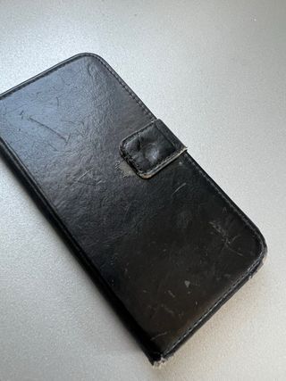 BQ Aquaris V - móvil negro