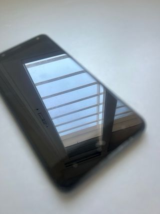 BQ Aquaris V - móvil negro