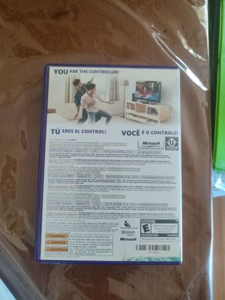 Kinect Adventures! Xbox 360