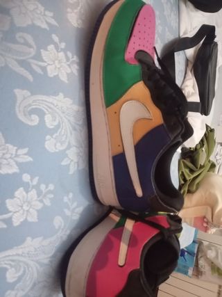 Nike Air Force 1 - Multicolor