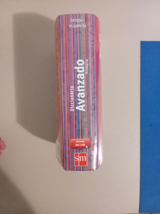 洋書 Avanzado primaria lengua espanola Diccionario De Primaria (Vox - Lengua Española