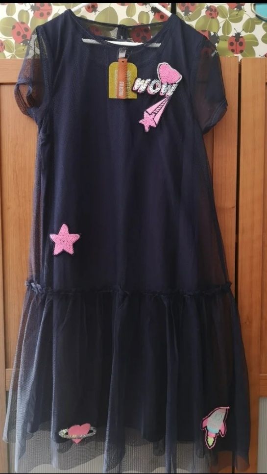 Vestido de fantasía talla 15-16 años a estrenar.