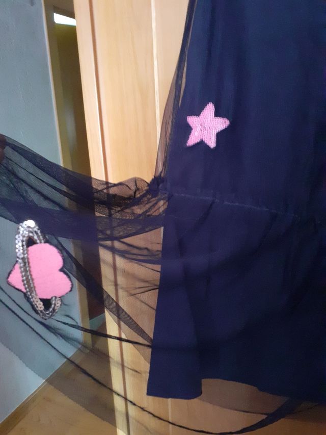 Vestido de fantasía talla 15-16 años a estrenar.