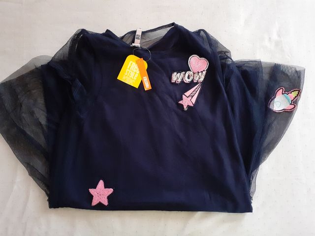 Vestido de fantasía talla 15-16 años a estrenar.