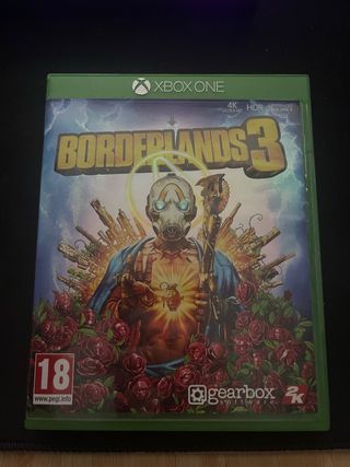 Borderlands 3 - Xbox One X