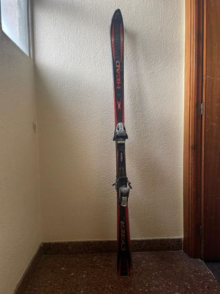 Esquís Head Cyber 170cm