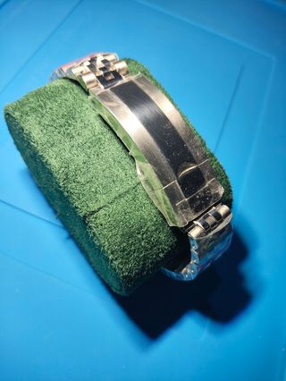 Seiko Mod Submariner Batman