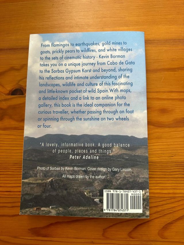 Flamingos in the Desert