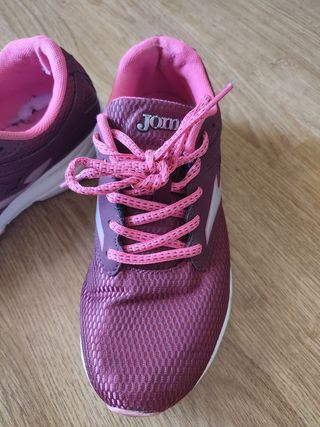 Zapatillas Joma running mujer nº 38