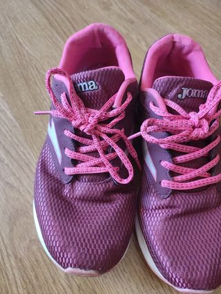 Zapatillas Joma running mujer nº 38