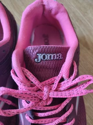 Zapatillas Joma running mujer nº 38