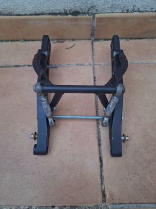 Basculante ZPF Minimoto