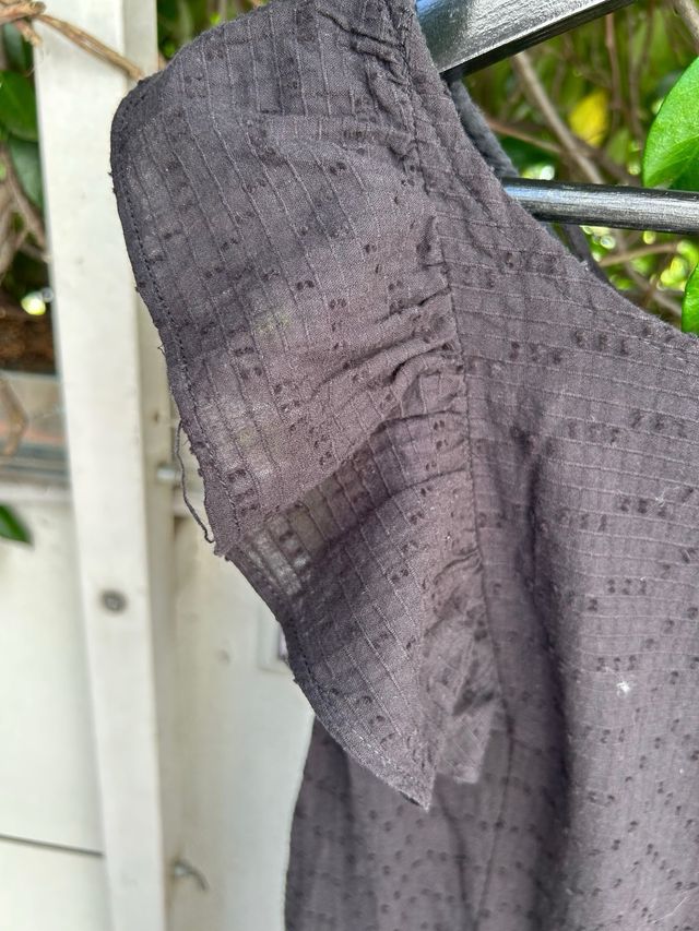 Vestito nero donna - estivo