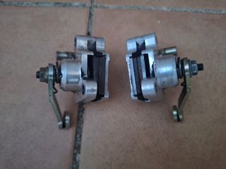 Pinzas Freno ZPF Minimoto