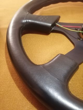 Volante Momo Ghibli vintage 1990 M38 PERFETTO