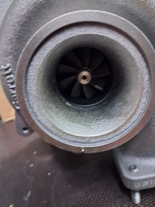 Turbo Iveco Daily 2021 - Motor 35s180