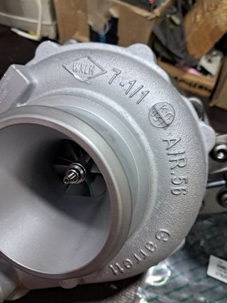 Turbo Iveco Daily 2021 - Motor 35s180