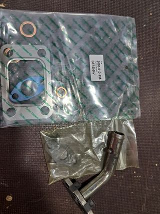 Turbo Iveco Daily 2021 - Motor 35s180