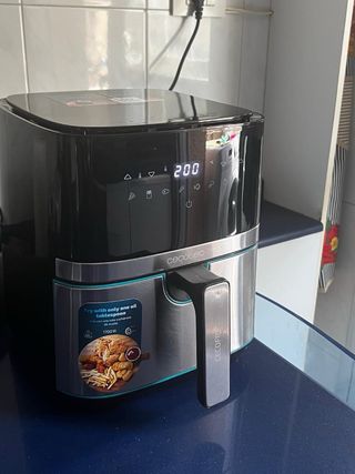 Cecotec Cecofry Freidora de aire 5,5L
