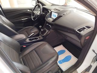 FORD KUGA 2.0TDCI 4X2 120CV TITANIUM