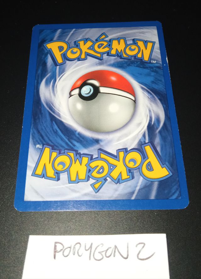 Porygon 2 12/64 - Set Neo Revelation