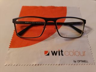 Gafas witcolour by OPTIWELL - Negras