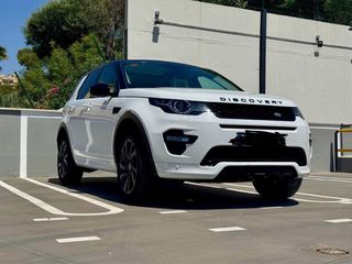 Land Rover Discovery Sport HSE 2017