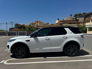 Land Rover Discovery Sport HSE 2017