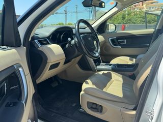 Land Rover Discovery Sport HSE 2017