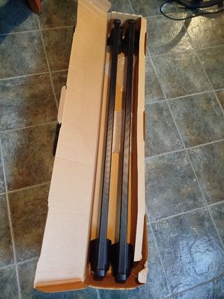 Barras portaequipajes Citroen C4 grand Picasso