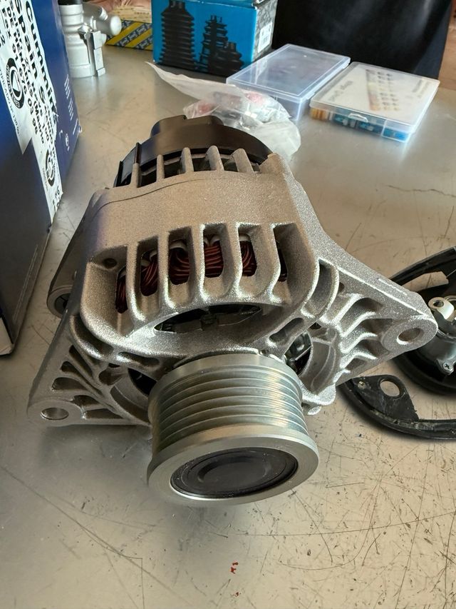 Alternador Denso DAN501 - Fiat Dobló