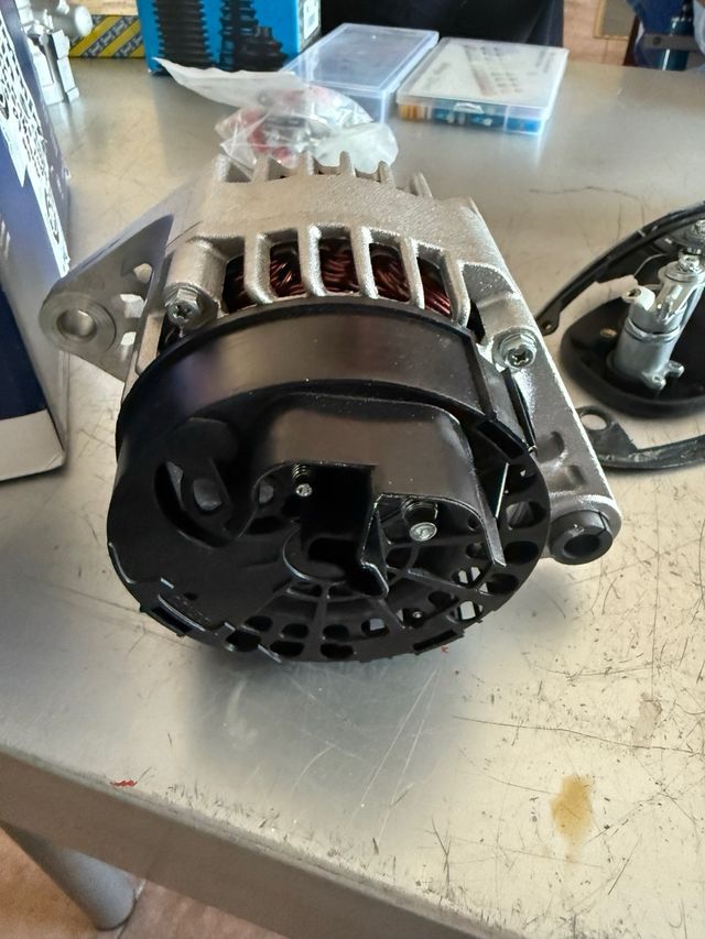 Alternador Denso DAN501 - Fiat Dobló