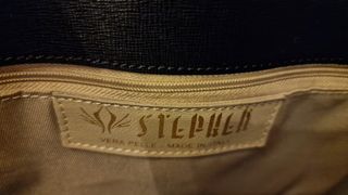 Borsa Stephen nera