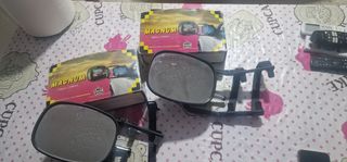 Espejos retrovisores Magnum caravana