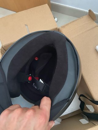 Casco AGV GT Veloce S Negro Mate
