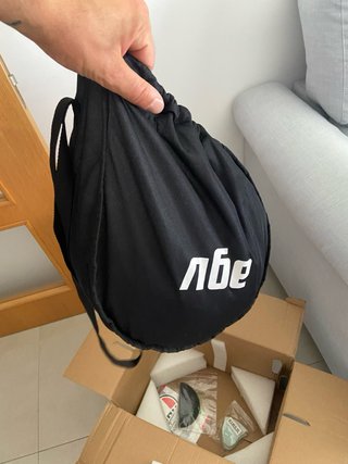 Casco AGV GT Veloce S Negro Mate