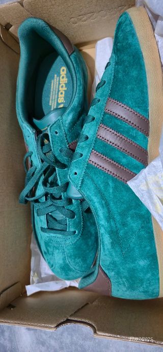 Zapatillas Adidas Gazelle - 44,5