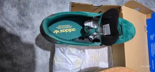 Zapatillas Adidas Gazelle - 44,5