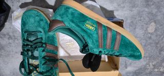 Zapatillas Adidas Gazelle - 44,5