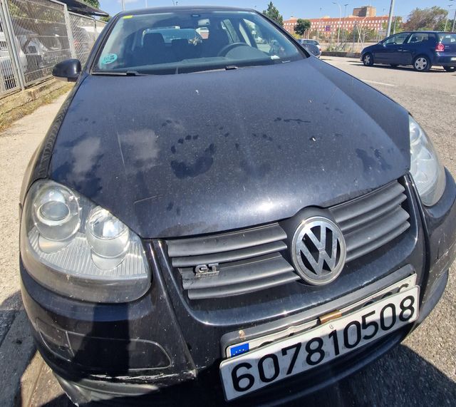 VW Golf V 2008 - Despiece