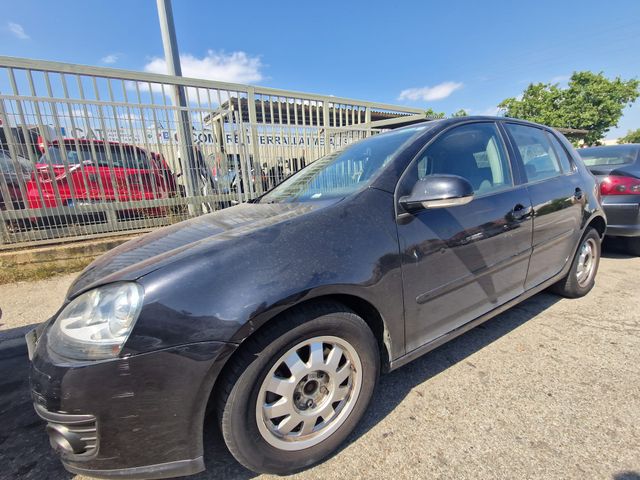 VW Golf V 2008 - Despiece