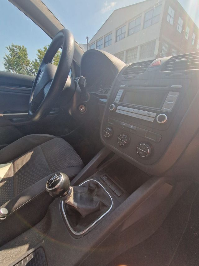 VW Golf V 2008 - Despiece